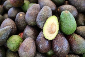 avocados nutrition