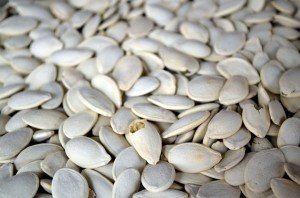 pumpkin seeds and nutrition