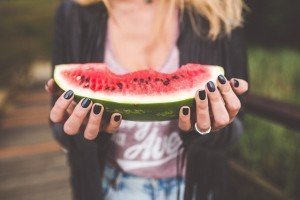 watermelon diet nutrition benefits