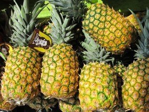 pineapples nutrition and benefits