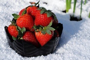 strawberries are full of nutrition and benefits