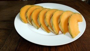 cantaloupe alkaline forming food