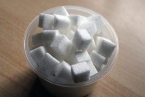 sugar cubes unhealthy
