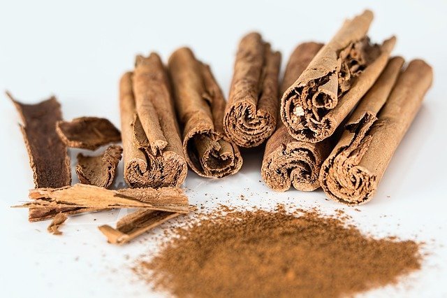 cinnamon stick benefits