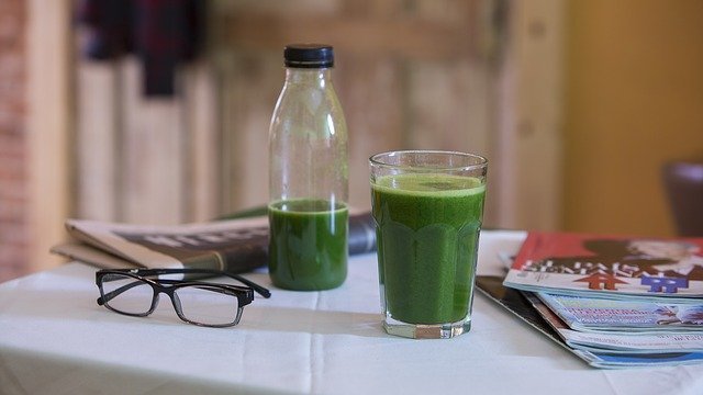 celery juice helps weight loss