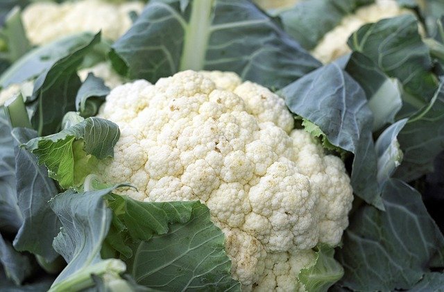 cauliflower health benefits