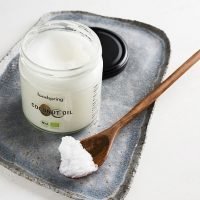 coconut oil pulling