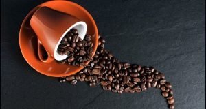 coffee beans inflammation