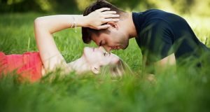 kissing health benefits