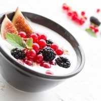 yoghurt probiotic